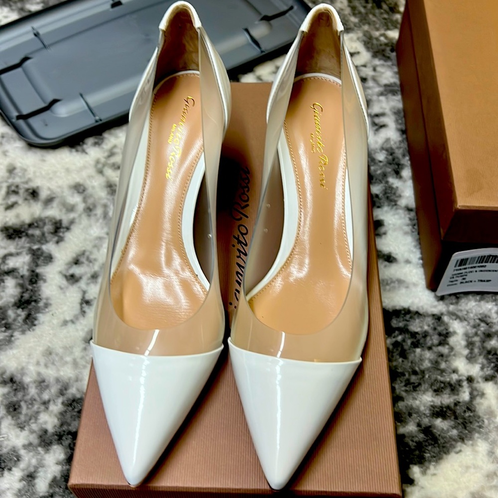 Gianvito Rossi heels